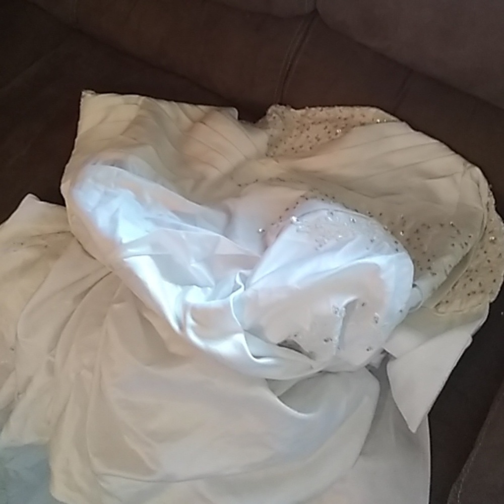 Wedding dress